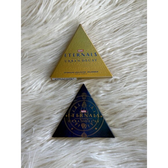 Urban Decay Marvel Eternals Afterglow Highlighter Un-Mind - Picture 2 of 11